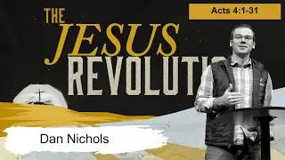Real Courage | Jesus Revolution | Grace Christian Fellowship Cortland