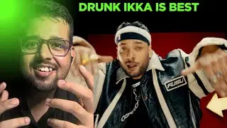 Dogs And Snakes | IKKA | SEZ ON THE BEAT | INFLICT | OFFICIAL MUSIC VIDEO| KRISHLAY-REACTION