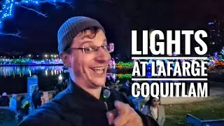 Coquitlam Lights & Port Moody Cheer 🇨🇦 - Festival Fix, Vancouver Live (Nov 29, 2025)