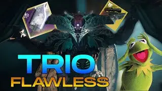 Trio Flawless King's Fall | Destiny 2: Episode Revenant Act 2
