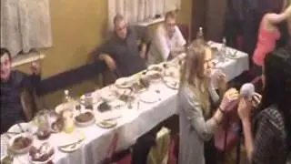 Właśnie tak bawią się chłopaki z Ossowa :D