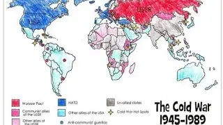 Cold War Explained: Key Events and Timeline Breakdown