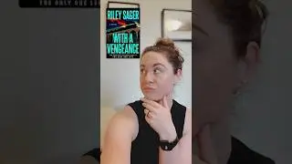 With a Vengeance | 60 second #bookreview