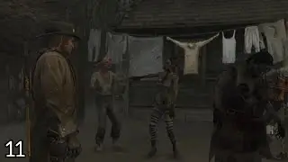 EL BAILE DE LOS MUERTOS - RED DEAD REDEMPTION UNDEAD NIGHTMARE - ESPA&Ntilde;OL