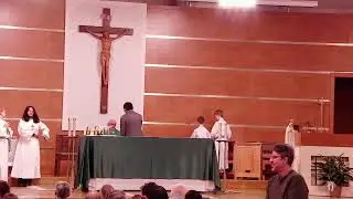 Sunday Homily - Father Mike 2nd Sunday of Ordinary Time 2026