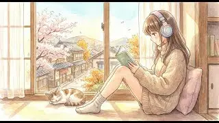 Work & Study Lofi 10 Hours ☕ เปลี่ยนห้องเป็นคาเฟ่ ฟังยาวๆ เพลินๆ