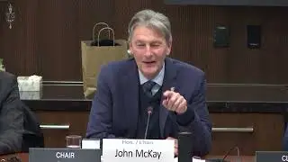 Procurement Minister refuses to answer Conservative questions