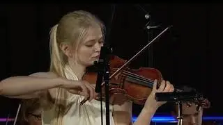 Liisa Hirsch - Ascending. Descending. II Part for violin and strings. Soloist - Triin Ruubel