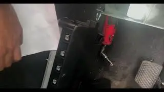 Brake Light Switch/Sensor Replacement Honda