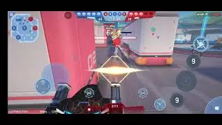 zeypher missile rack 8 challenge accepted. MVP . 1st position