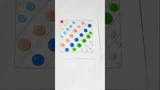 satisfying waterdrop art