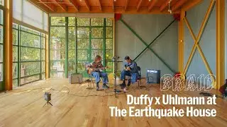 [Field Trip] &ldquo;Braid&rdquo; : Duffy x Uhlmann at the Earthquake House