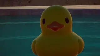 3 hours and 7 minutes of ducks