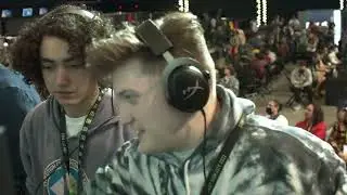 Lost Tech City 2022 - Sandstorm & LightWhisp VS mirrorman & RoseJ - Grand Finals - MultiVersus
