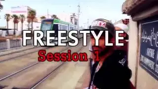 Freestyle Session 1 Fallega Clan ᴴᴰ Rap Tunisien