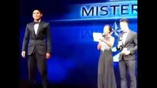 Mister Philippines 2014: Top 5 Announcement