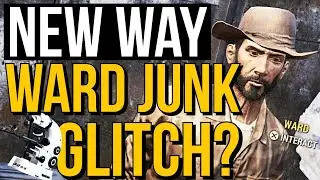 Fallout 76 Duplicate Ward Junk Glitch Without Talking to Ward Again (2nd Method)