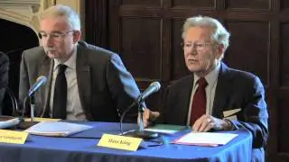 Hans Küng on Religious vs. Universal Law