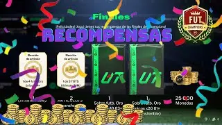 🚨💣RECOMPENSAS UT CHAMPIONS🚨💣