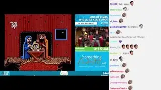 AGDQ2016 - King of Kings: The Early Years by Linkums (with chat)