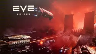 EVE Echoes Прохождения сюжетной миссии!! #12