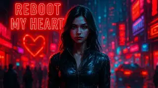 Reboot My Heart (Slowed + Reverb) &ndash; Cyberpunk Emotional Visual | Slowfade