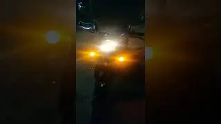 Jawa Hazard light with buzzer