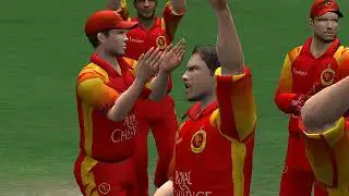 EA sports cricket 2004 gameplay