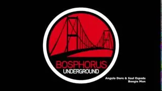 Angelo Dore & Saul Espada - Boogie Man