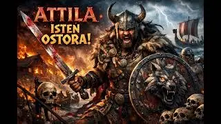 Attila Isten Ostora