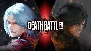 Cartoon Battle Podcast: Episode 9 Death Battle's Dante VS Clive w/Ben The Old Man, Billy Cooper.....