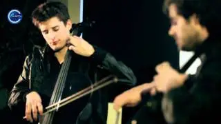 2CELLOS (Sulic & Hauser) - LIVE 'With or Without You' by U2 (HD)