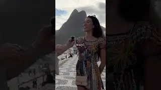 How To Compliment A Women #datingadvise #flirtingtips #compliments #carioca #riodejaneiro