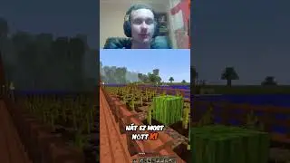 Izgalmas KALANDOZ&Aacute;S a Minecraftban! 🔥😱 #shorts