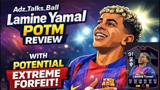 Lamine Yamal Potm Review With Potential Forfeit