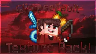 ItzGlimpse 30k/ GlimpseFault [16x] MCPE PvP Texture Pack (FPS Friendly)  by HenryPacks