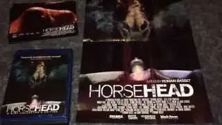 Horsehead Limited Edition Blu-Ray Black Fawn Distribution