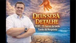 Tarde da RESPOSTA