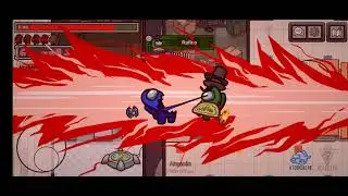 Among US escondite por cierto nl va a ver minecraft (parte2) ok