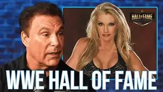Marc Mero Says Sable Should Be In The WWE Hall Of Fame
