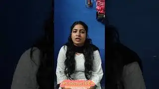 IPC Section 166A........#IPC #section166A #shorts #lawlegalclasses