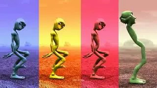 Alien dance #qok