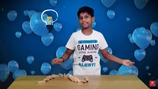 Star Creative Trail- The Scratch Series: 1- The balloon popping game