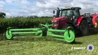 Samasz 6m Twist Rake