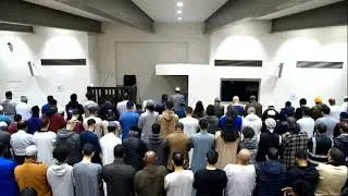 Surah Al-A'raaf V:1-74 | Night 11 | Taraweeh 2022 | Othman Kamel