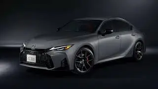 2026 Lexus IS Changes: Exterior Refresh, Spoiler & Premium Cabin Features