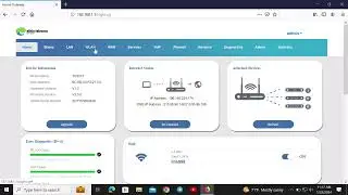 password change Tian TG2212 Gpone modem #optical_fiber