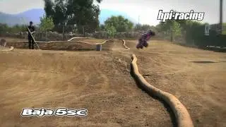 HPI Racing - Baja 5SC
