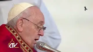 Homil&iacute;a del Papa Francisco en el funeral del Papa Benedicto XVI