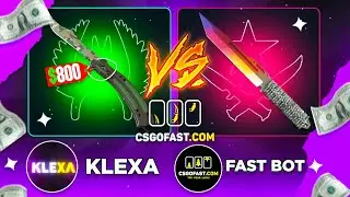 I WON $800 BUTTERFLY KNIFE ON CSGOFAST ! CSGOFAST 2024 ! CSGOFAST PROMO CODE 2024 !